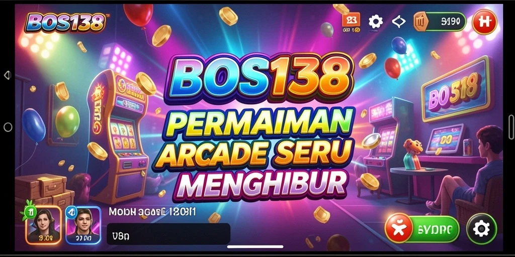 Tangkapan layar gameplay BOS138 yang seru dan penuh aksi.