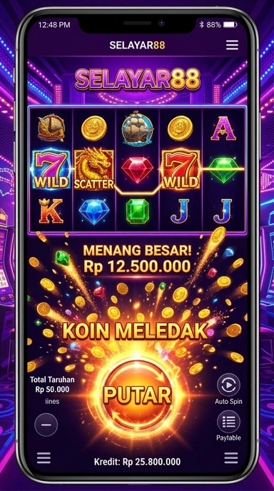 Proses unduh cepat di selayar88 untuk aplikasi pilihan.