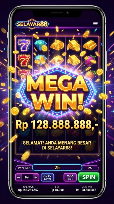 Aplikasi terbaru dan terpopuler di selayar88 untuk pengguna Android.